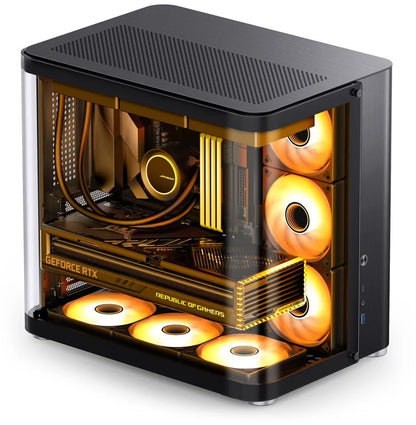 Gaming PC Premium – AMD Ryzen™ 7 9800X3D & NVIDIA® GeForce RTX™ 5090 32GB