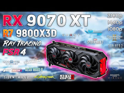 Gaming PC Premium – AMD Ryzen™ 9 9950X3D & NVIDIA® GeForce RTX™ 5080 16GB